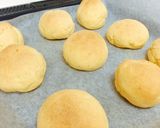 糖質制限★オオバコおからパン作り方5写真