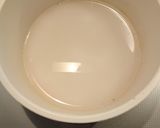 簡単片栗粉わらび餅作り方1写真