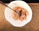 ツナマヨとトマトのトースト作り方1写真