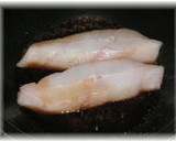 ごはんがすすむ♪カレイの煮付け作り方1写真