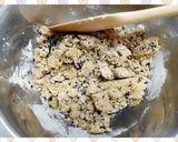 胡麻とそば粉の素朴な和風クッキー♪作り方2写真