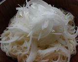 笹の葉と掛けて血液と解く、その心は・・・作り方1写真