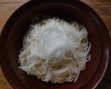 笹の葉と掛けて血液と解く、その心は・・・作り方2写真
