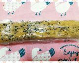 胡麻とそば粉の素朴な和風クッキー♪作り方3写真