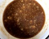スタミナ焼きそば作り方1写真