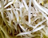スタミナ焼きそば作り方2写真