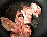 スタミナ焼きそば作り方4写真