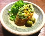蓼酢（たでず）ソース　（鮎のパスタ用）作り方12写真