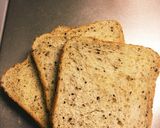 ホームベカリーふわふわゴマ入り食パン作り方6写真