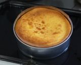 チーズケーキ♡ ２１ｃｍ型・１８ｃｍ型作り方12写真