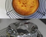 チーズケーキ♡ ２１ｃｍ型・１８ｃｍ型作り方14写真