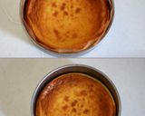 チーズケーキ♡ ２１ｃｍ型・１８ｃｍ型作り方15写真