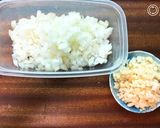 納豆のお供に！玉ねぎと新生姜の梅酢漬け作り方1写真