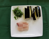 かじきとなすの味噌炒め（腎臓病食）作り方2写真