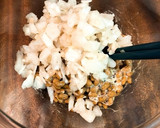 納豆のお供に！玉ねぎと新生姜の梅酢漬け作り方5写真