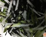 玉ねぎヨーグルトの大根サラダ作り方4写真