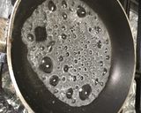 豆まき豆を砂糖水で炒めるだけの簡単おやつ作り方1写真