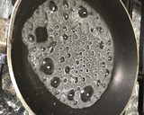 豆まき豆を砂糖水で炒めるだけの簡単おやつ作り方1写真