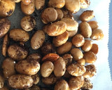 豆まき豆を砂糖水で炒めるだけの簡単おやつ作り方4写真