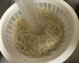 彩り冷やしカレーうどん作り方3写真