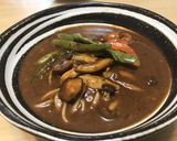 彩り冷やしカレーうどん作り方4写真