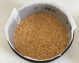 ふ～んわり♪　ベイクドチーズケーキ　作り方1写真