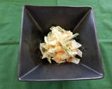 かじきとなすの味噌炒め（腎臓病食）作り方7写真