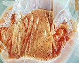 離乳食。柔らかトマトゼリー/7ヶ月以降作り方5写真