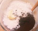 30分で完成!？不思議パンのチョコハース作り方5写真