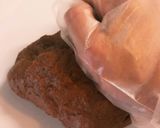 30分で完成!？不思議パンのチョコハース作り方6写真