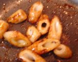 お弁当に☆簡単ちくわの甘辛おかず作り方3写真
