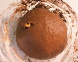 30分で完成!？不思議パンのチョコハース作り方7写真