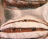30分で完成!？不思議パンのチョコハース作り方13写真