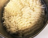 タコとキムチの冷たいらーめん作り方4写真
