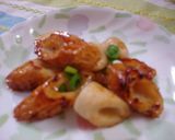 お弁当に☆簡単ちくわの甘辛おかず作り方4写真