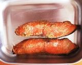 あけみ君流(^-^)塩鮭のへしこ作り方2写真
