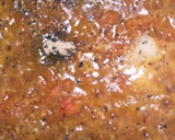 自家栽培の割れトマトソース作り方5写真