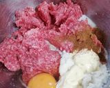 ★☆チーズトマトソースハンバーグ☆★作り方2写真