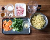 お手軽あんかけ焼きそば作り方2写真