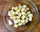 アイスクリームdeスイートポテト作り方1写真