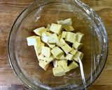 アイスクリームdeスイートポテト作り方2写真