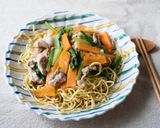 お手軽あんかけ焼きそば作り方8写真