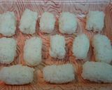 ネギ塩味✨豚肩ロース巻き寿司作り方2写真