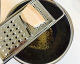 レタスとウィンナーのカルボナーラ風パスタ作り方4写真