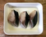 フライパンで簡単！鰤の塩焼き作り方1写真