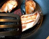 フライパンで簡単！鰤の塩焼き作り方4写真