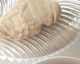 サラダチキンでイタリアンな冷やしラーメン作り方2写真