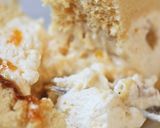 酸味絶品*梅ジャムのマーブルロールケーキ作り方52写真