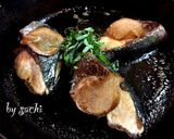 フライパンで簡単！鰤の塩焼き作り方8写真