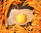 オレンジピールで絶品☆にんじんしりしり作り方7写真